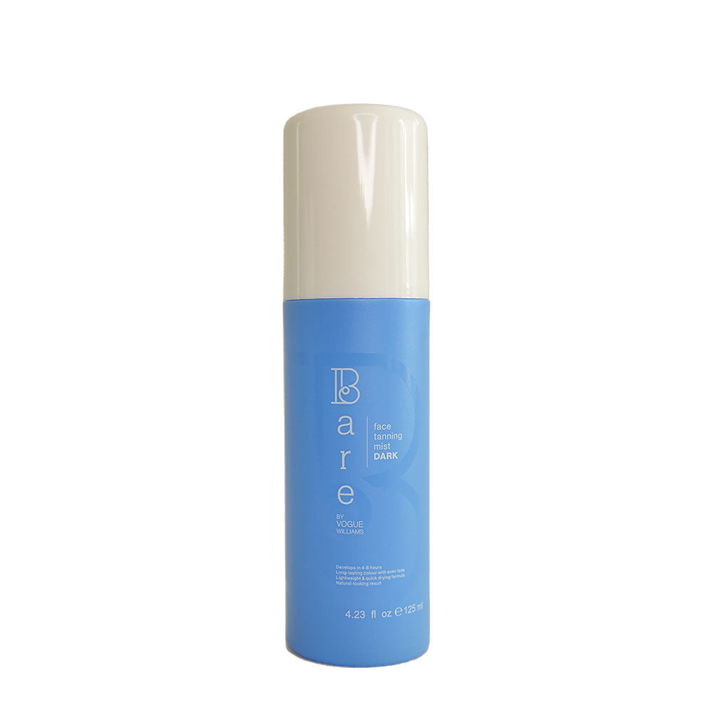 Face Tanning Mist - Dark - Bare by Vogue - Pure Boutique