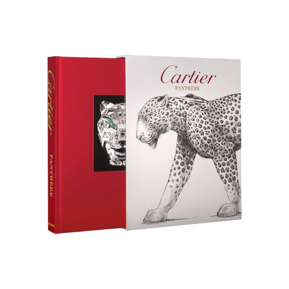 Cartier Panthère - Coffee Table Book - Assouline - Pure Boutique