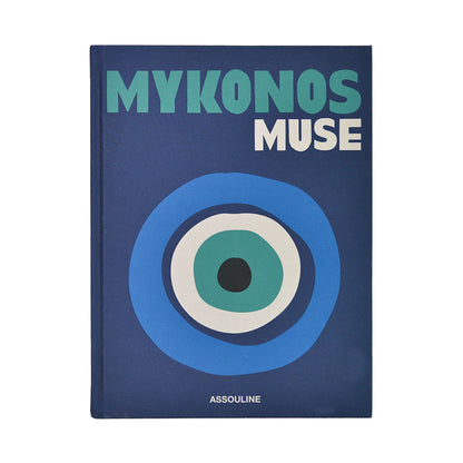 Mykonos Muse - Coffee Table Book - Pure Boutique