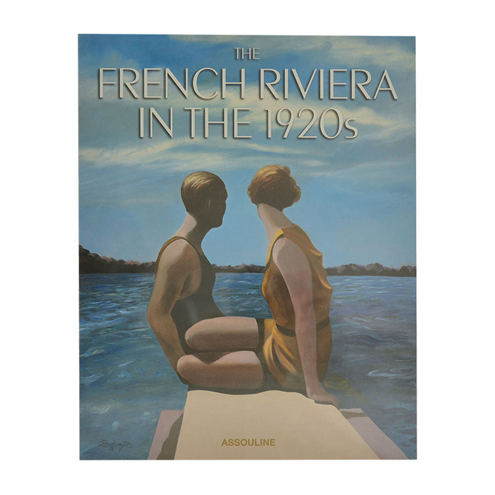 The French Riviera in the 1920s - Coffee Table Book - Pure Boutique
