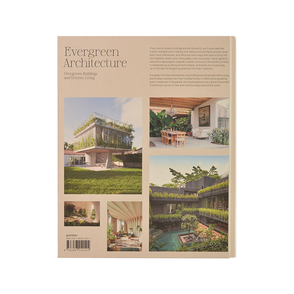 Evergreen Architecture - Gestalten - Pure Boutique