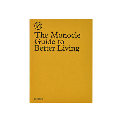The Monocle Guide to Better Living - Pure Boutique