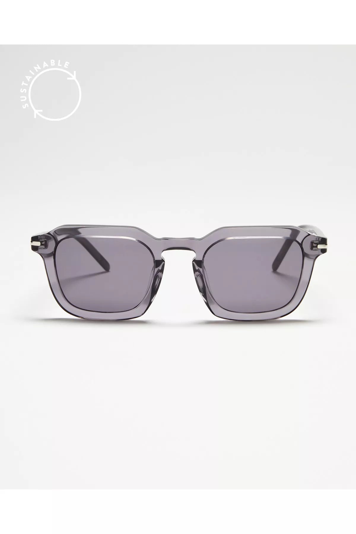The Max Sunglasses - Mineral Grey