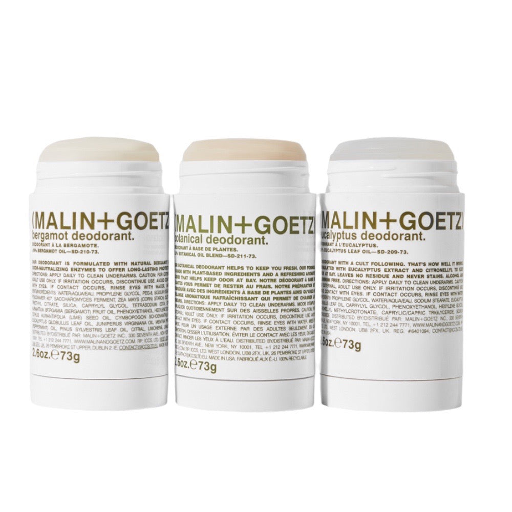 Eucalyptus Deodorant - Malin+Goetz - Pure Boutique