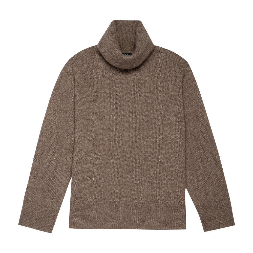 Imogen Turtleneck Sweater - Pure Boutique